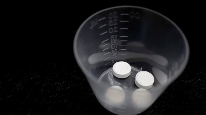 Bizarre Texas Bill Wants to Test the Water for Birth Control, Abortion Pills