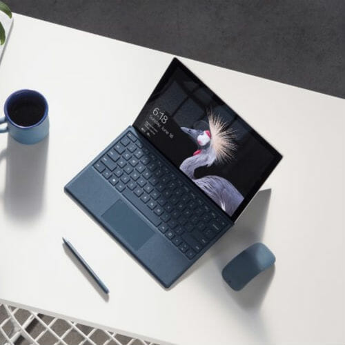 5 Differences Between the New Surface Pro (2017) and the Surface Pro 4