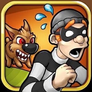 Mobile Game of the Week: Robbery Bob (iOS)