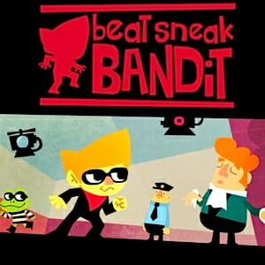 Mobile Game of the Week: Beat Sneak Bandit (iOS)