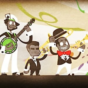Mobile Game of the Week: Jazz: Trump's Journey (iOS)
