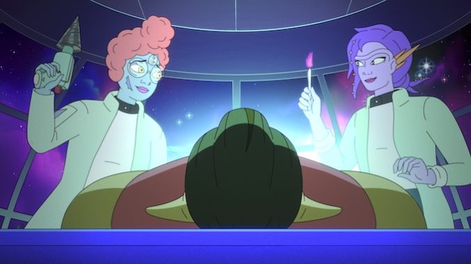 the second best hospital in the galaxy